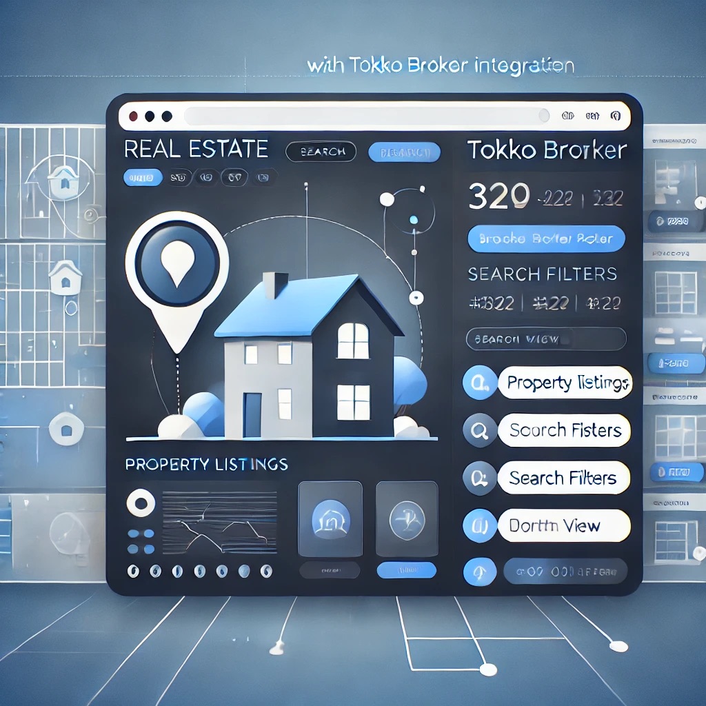 Ventajas de un sitio web inmobiliario con integración tokko broker