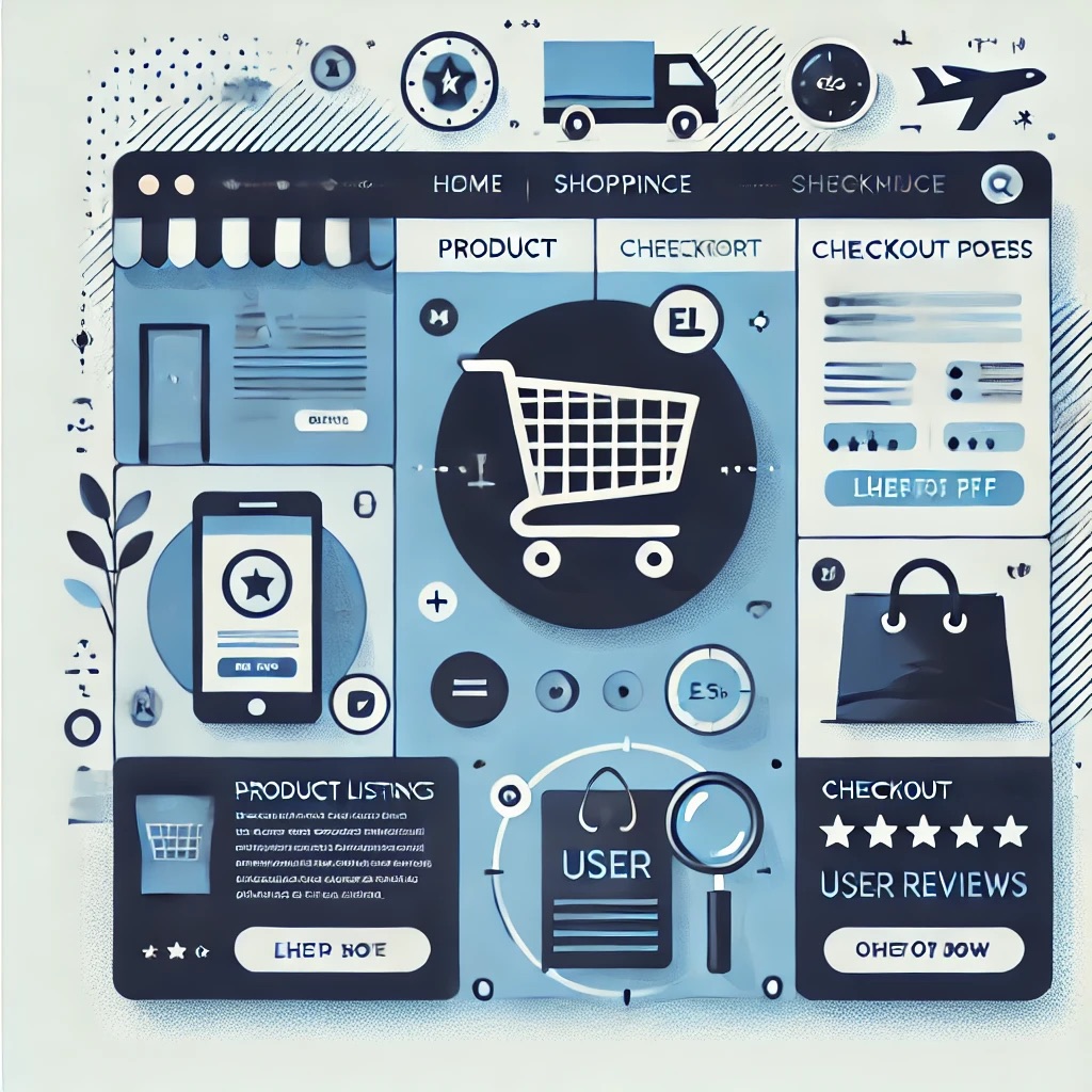 Claves para un Sitio Web de Ecommerce Exitoso